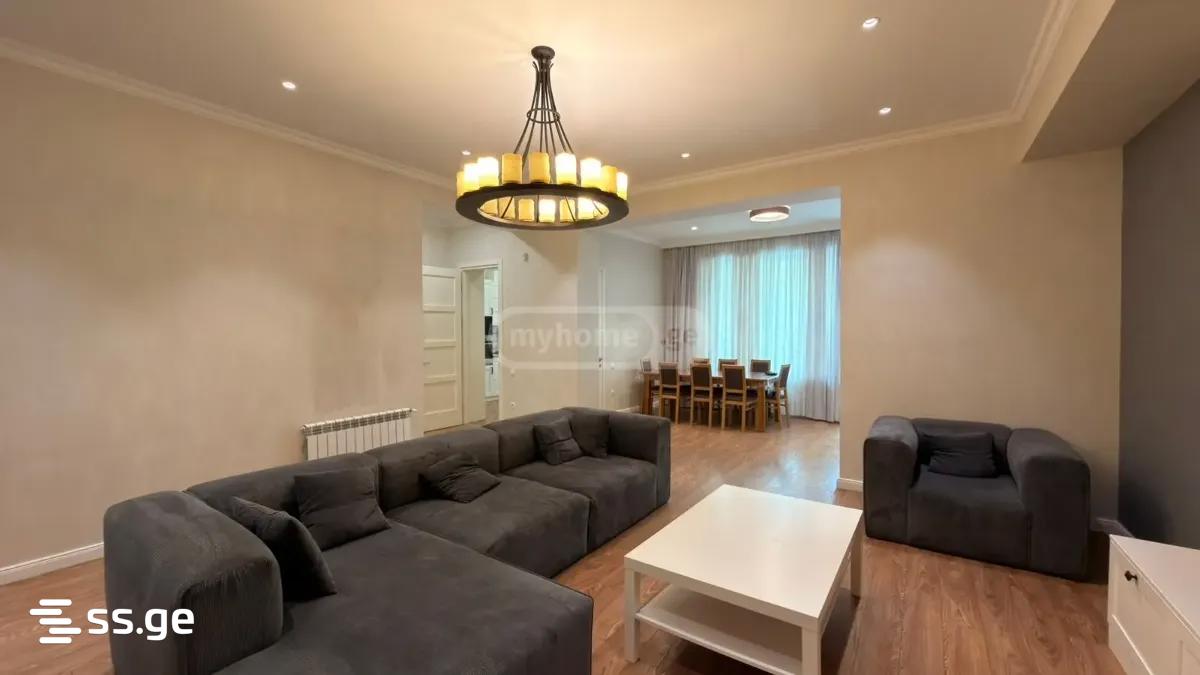 shartava st. 28 - 4 rooms