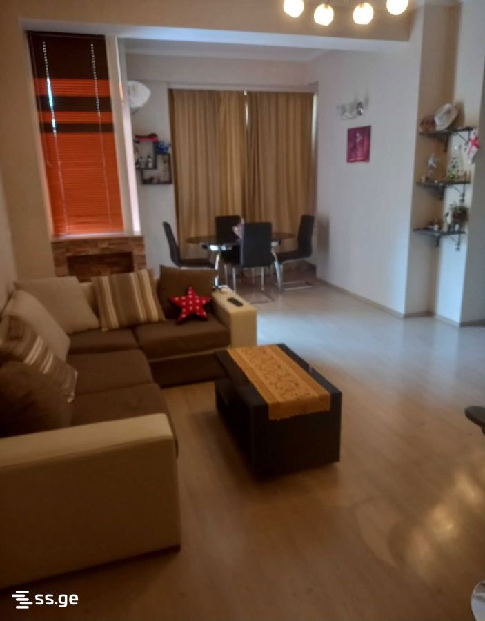 gorgasali st. 40 - 3 rooms