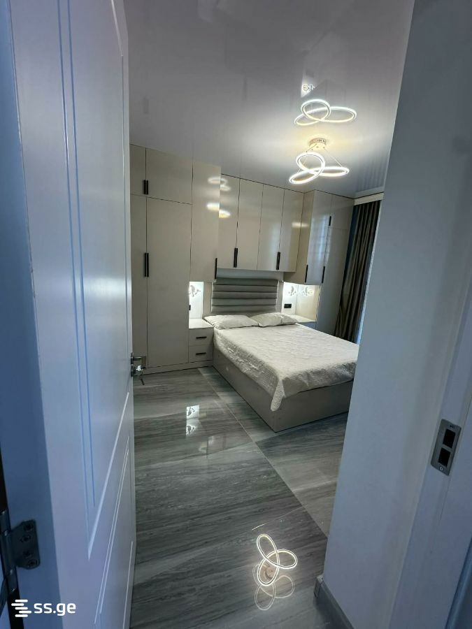 J. Shartava st. 13 - 2 rooms
