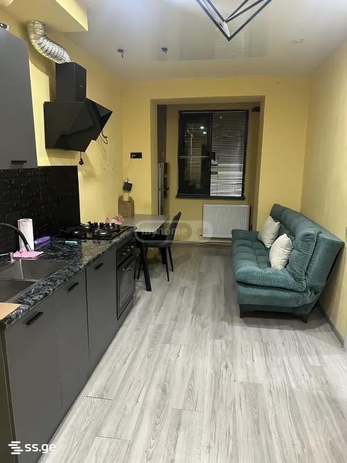 mirckhulava st. - 2 rooms