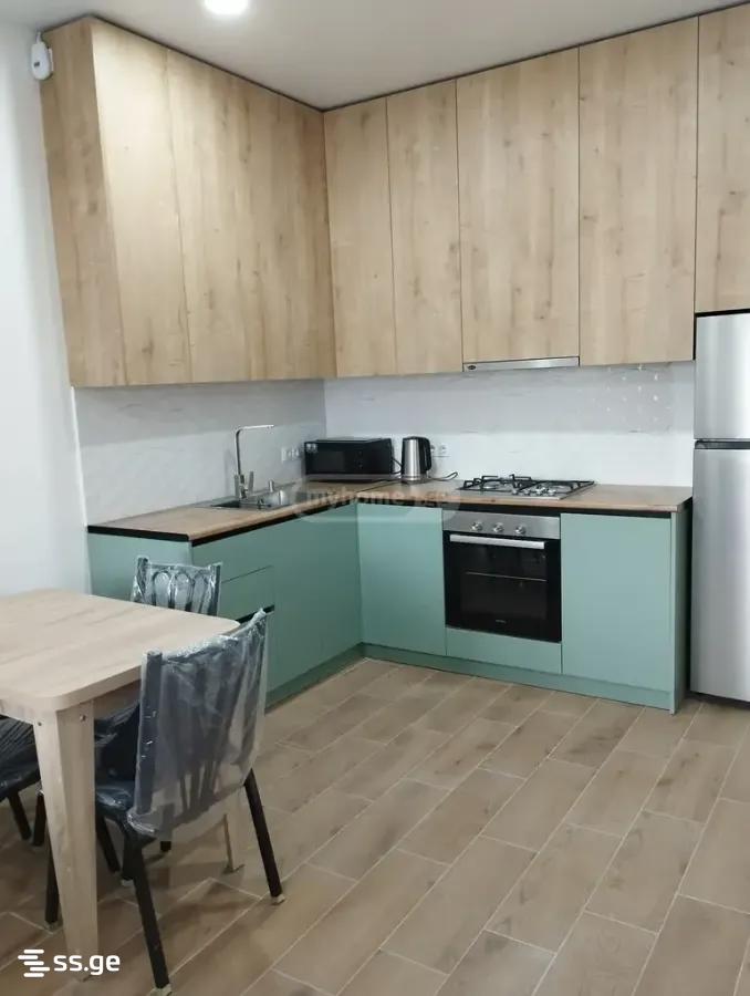 chkondideli st. - 1 rooms