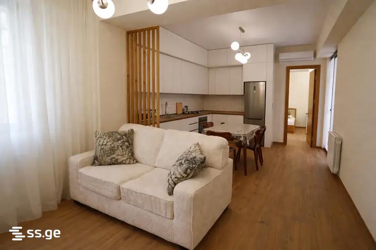 zandukeli st. - 3 rooms