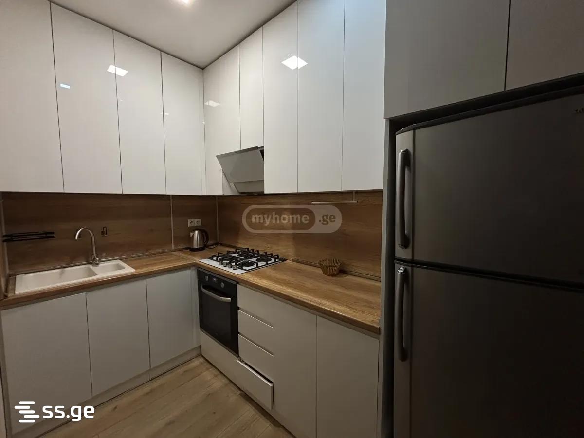 kostava st. 45 - 2 rooms
