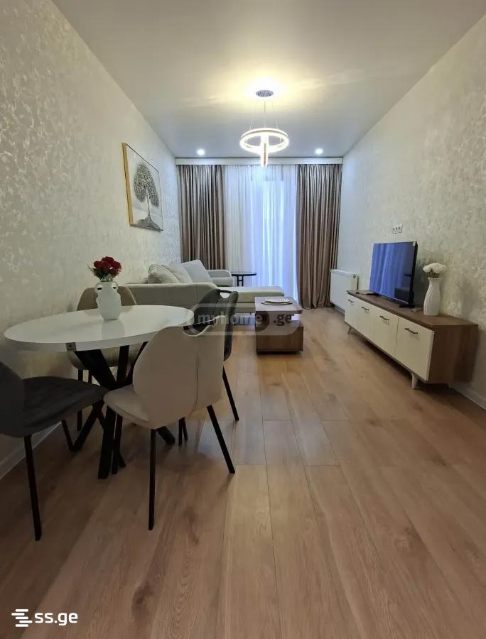 Politkovskaya St (jikia st.) 23 - 2 rooms