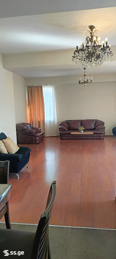 panaskerteli st. 18ა - 3 rooms