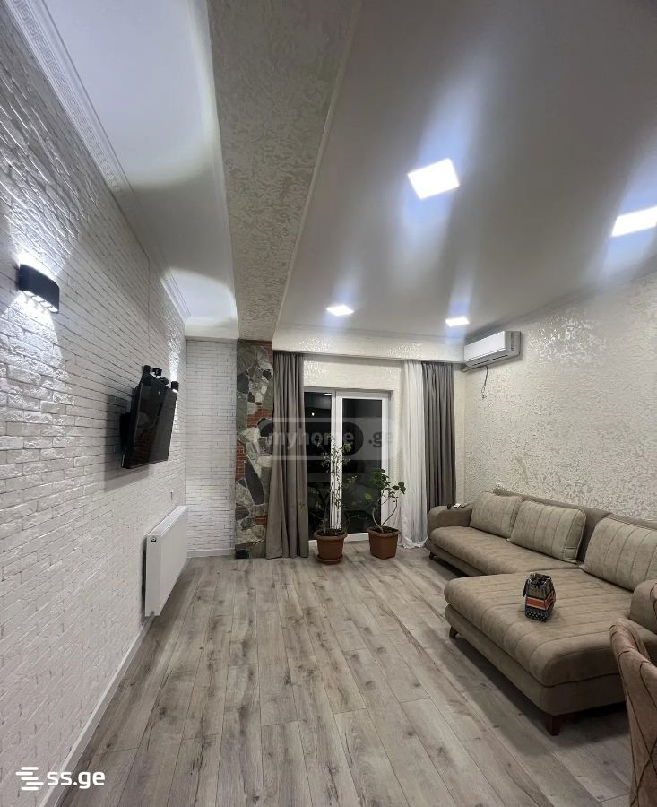 chkondideli st. - 2 rooms