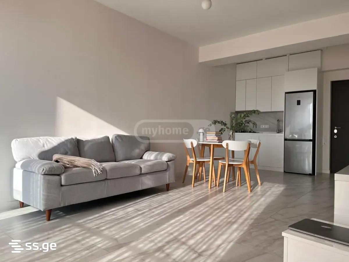 Avalishvili st. - 2 rooms