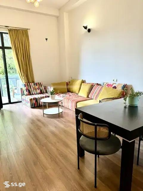 t. tabidze st. - 2 rooms