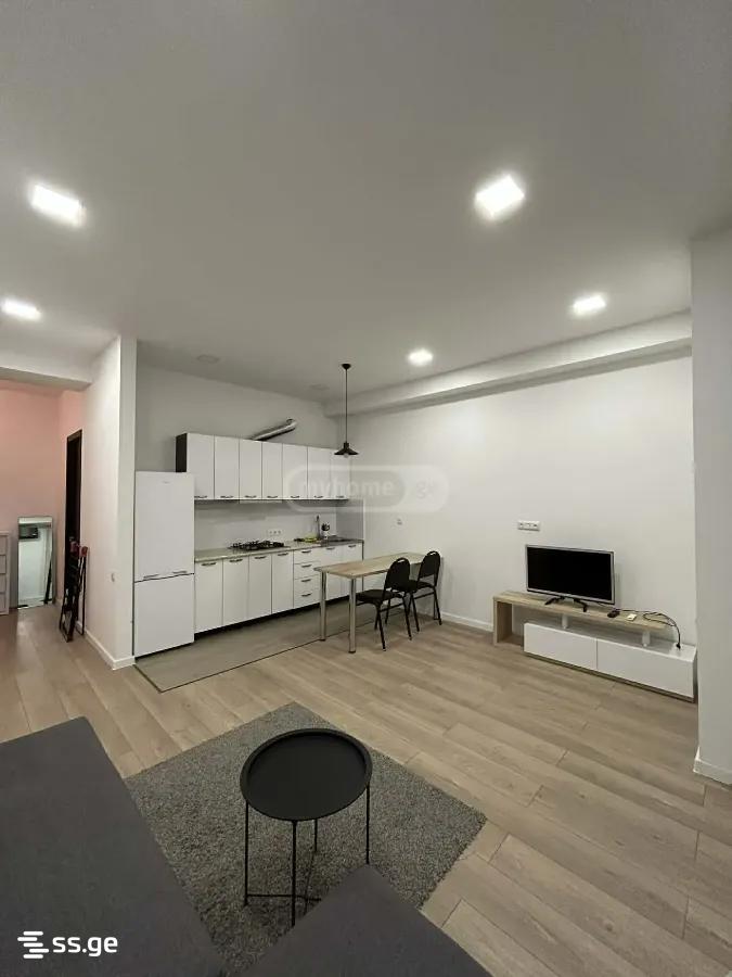 Mirian Mephe st. - 2 rooms