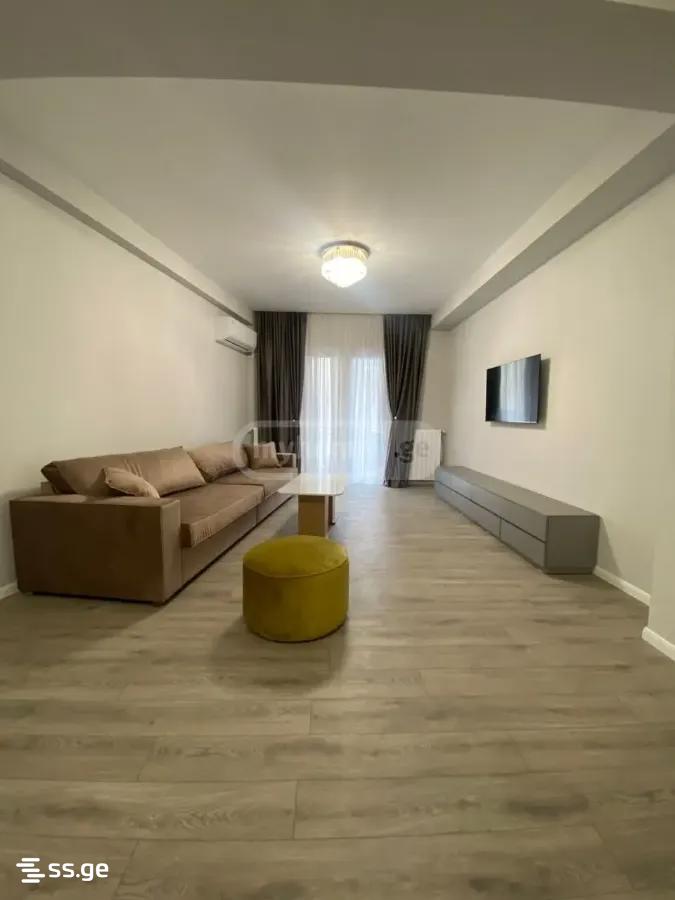 gogebashvili st. 30 - 2 rooms