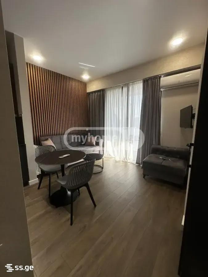 beliashvili st. - 2 rooms