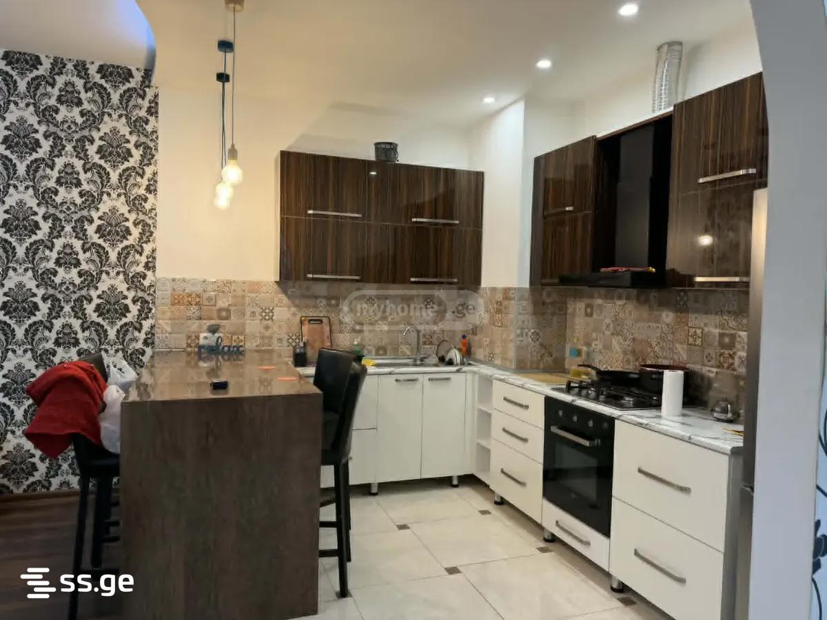 Lobjanidze st. 1 - 2 rooms