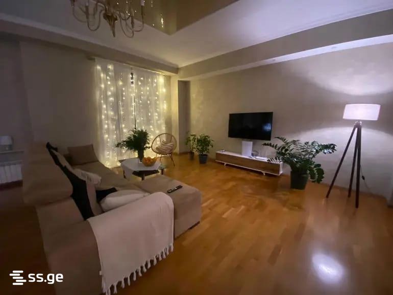 Ateni st. - 2 rooms