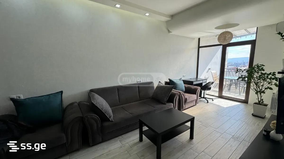 mindeli st. - 2 rooms