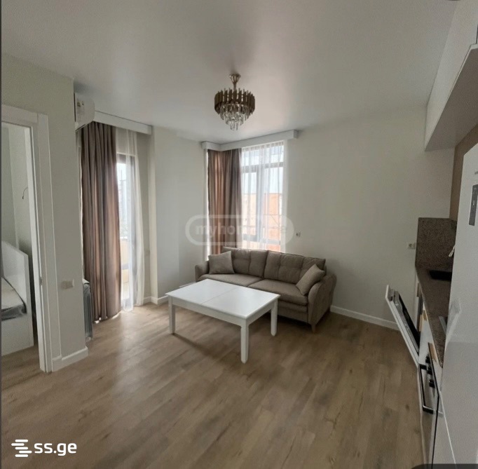 Leonidze st. 8 - 2 rooms