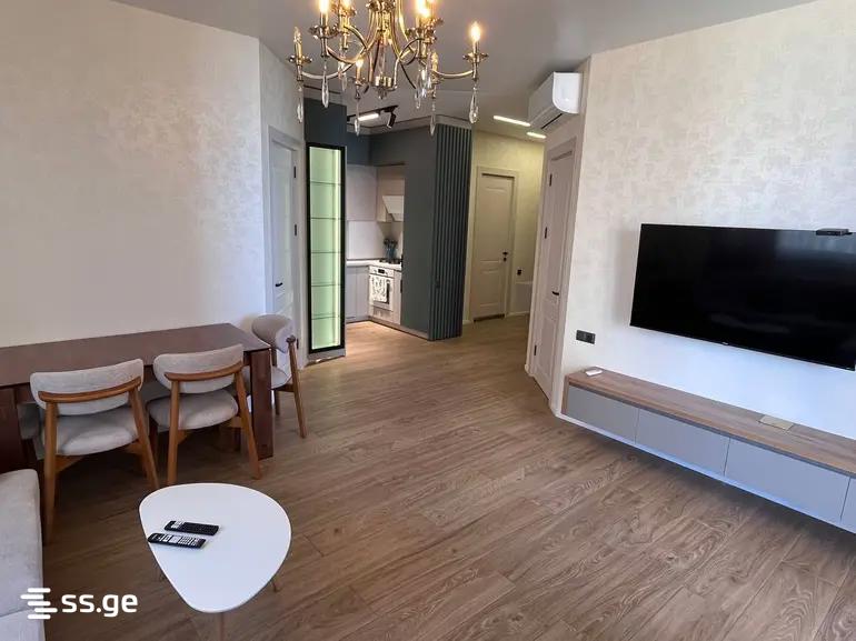 Sherif Khimshiashvili Ave 65 - 3 rooms