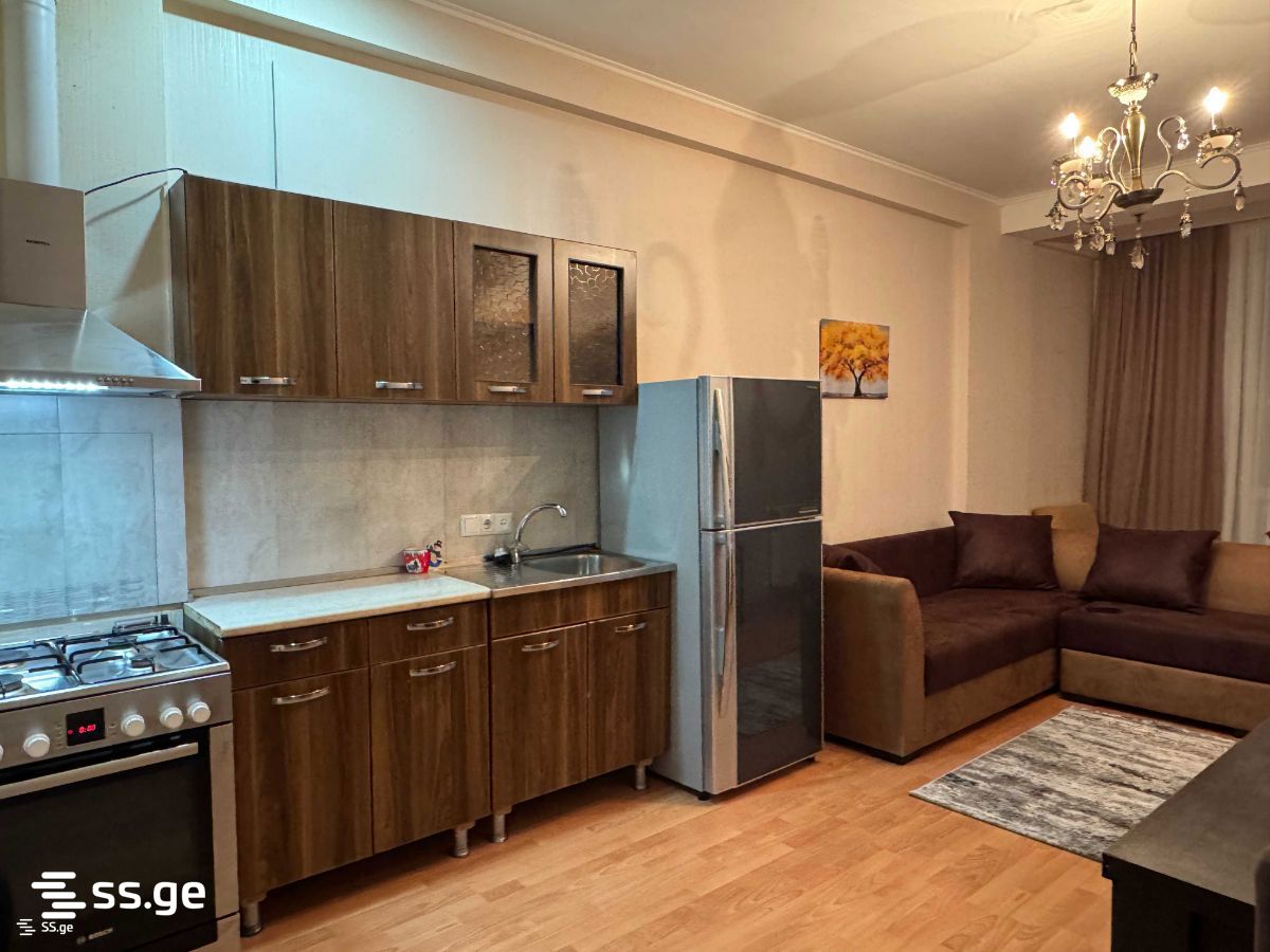 Mirian Mephe st. 19 - 2 rooms