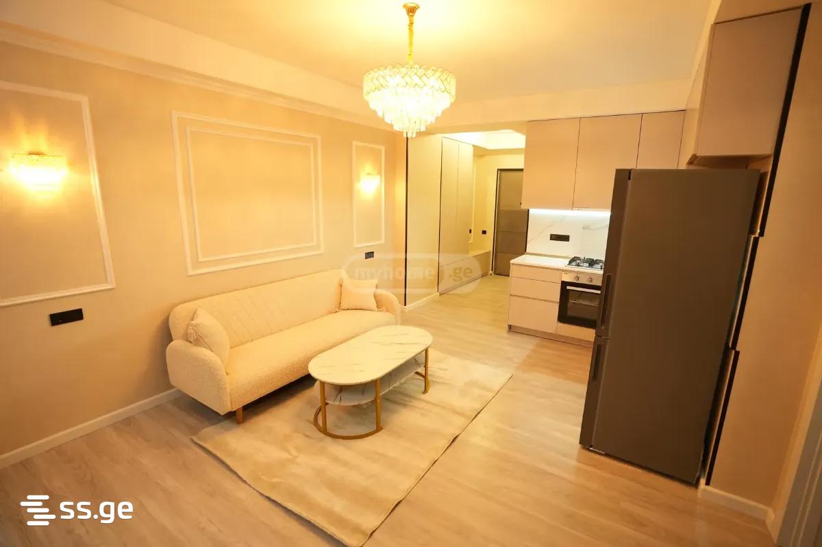 Ts. Dadiani st. (nadzaladevi) 117 - 2 rooms