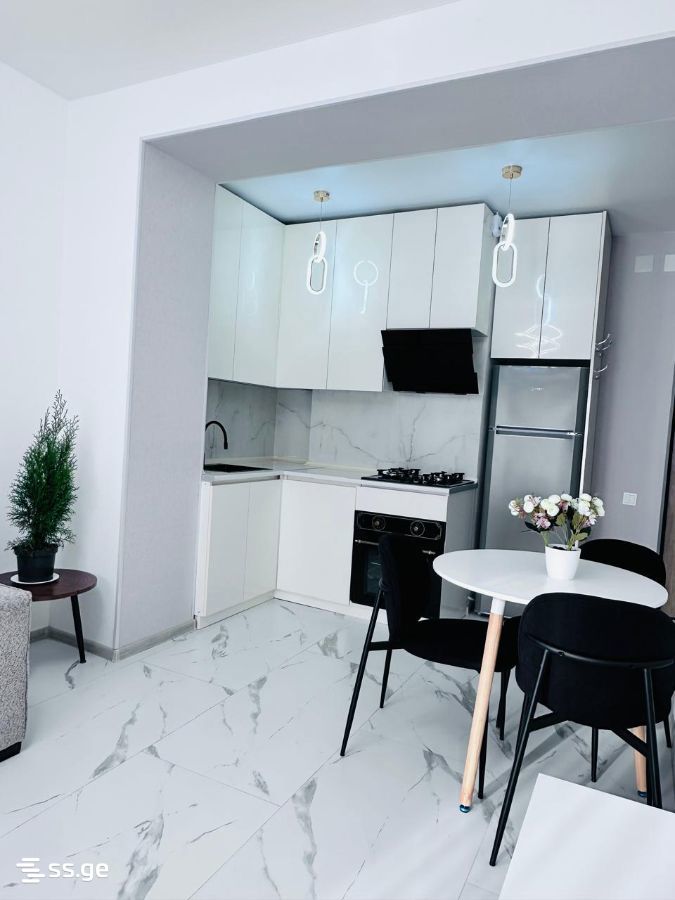 navtlugi st. არქი - 2 rooms