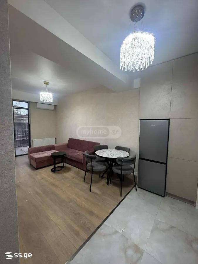 meqanizacia st. - 2 rooms