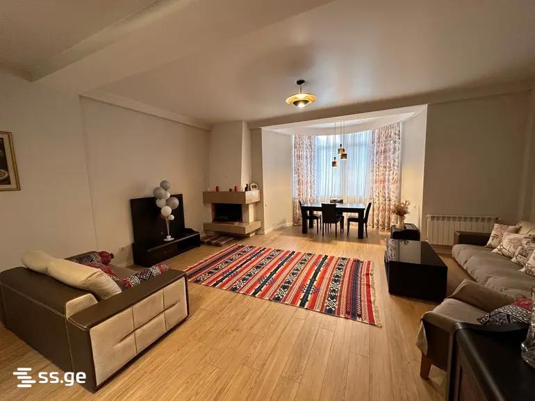 n. zhvania st. 6 - 3 rooms