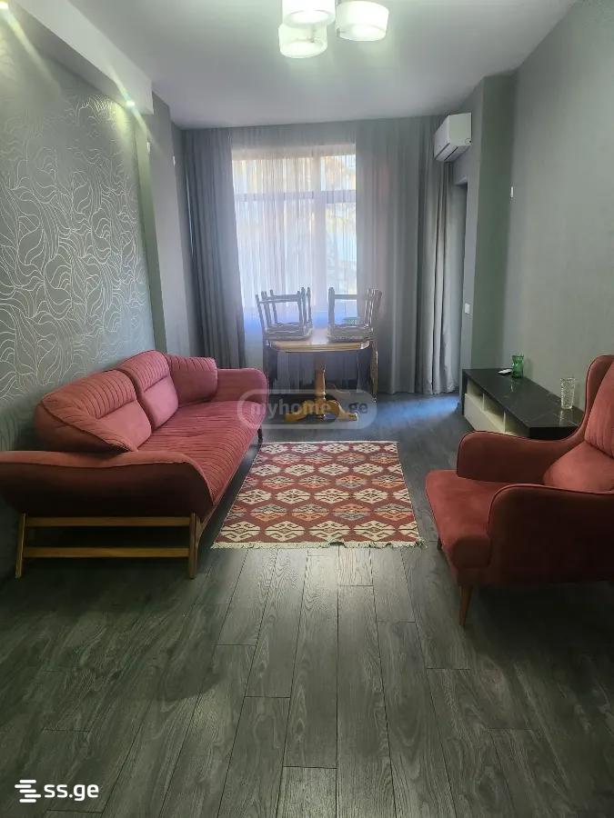 Vaja Iverieli st. - 2 rooms