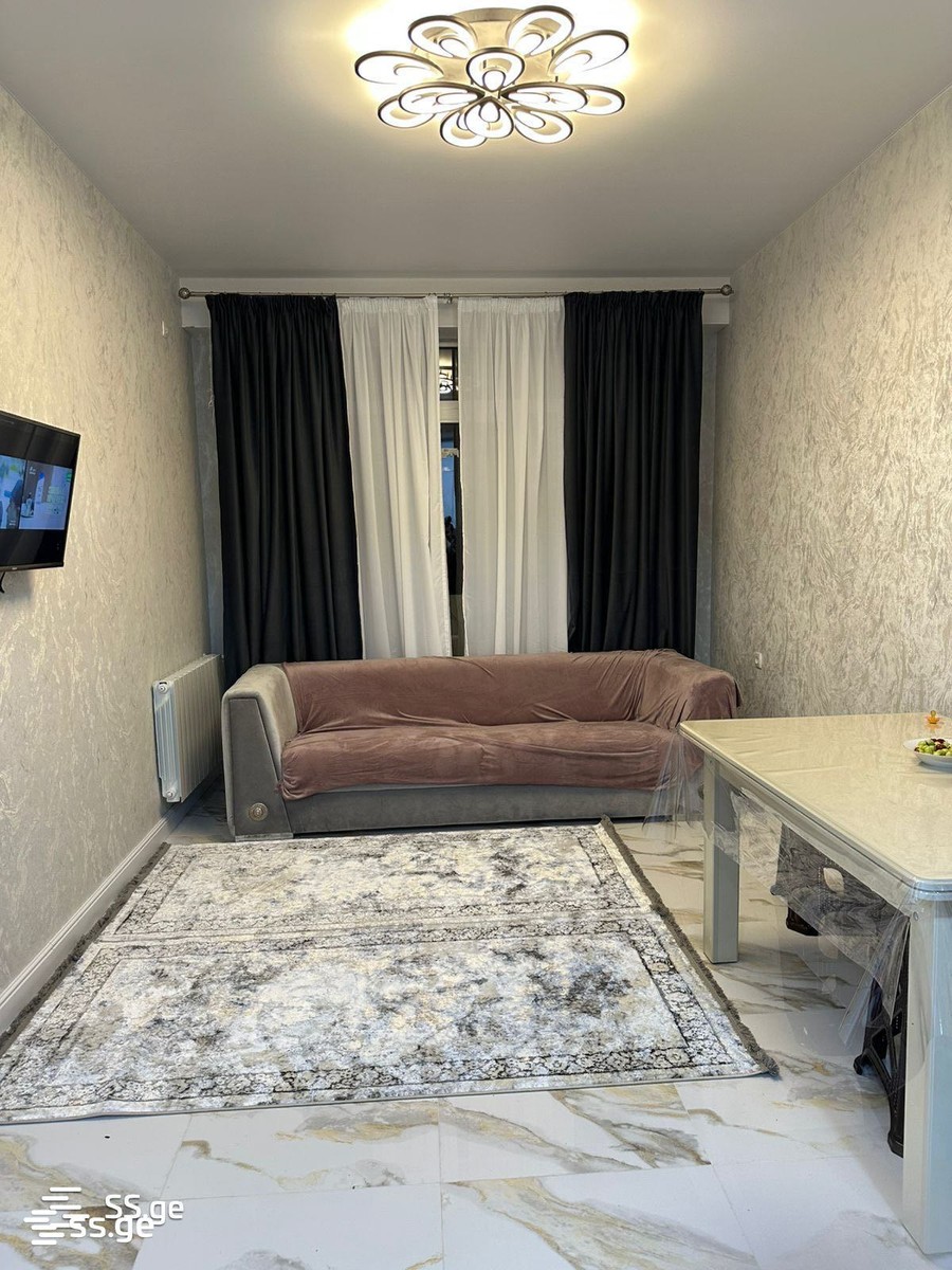 I Microdistrict - Vazisubani 2 - 3 rooms