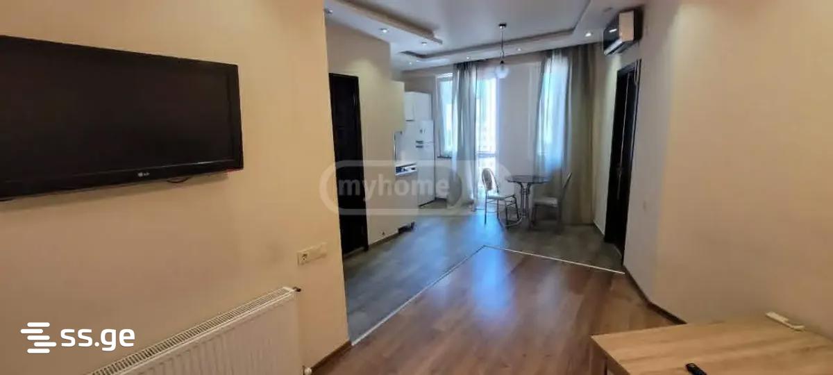 Sh. Rustaveli Ave. 52 - 2 rooms