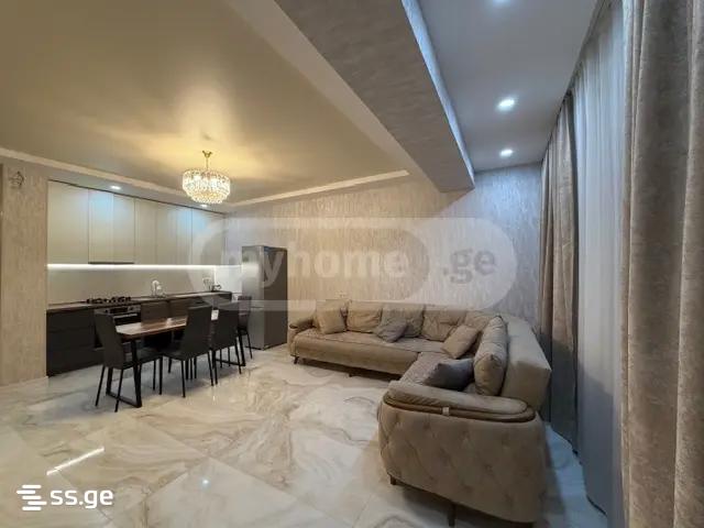 Demetre Tavdadebuli st. - 3 rooms