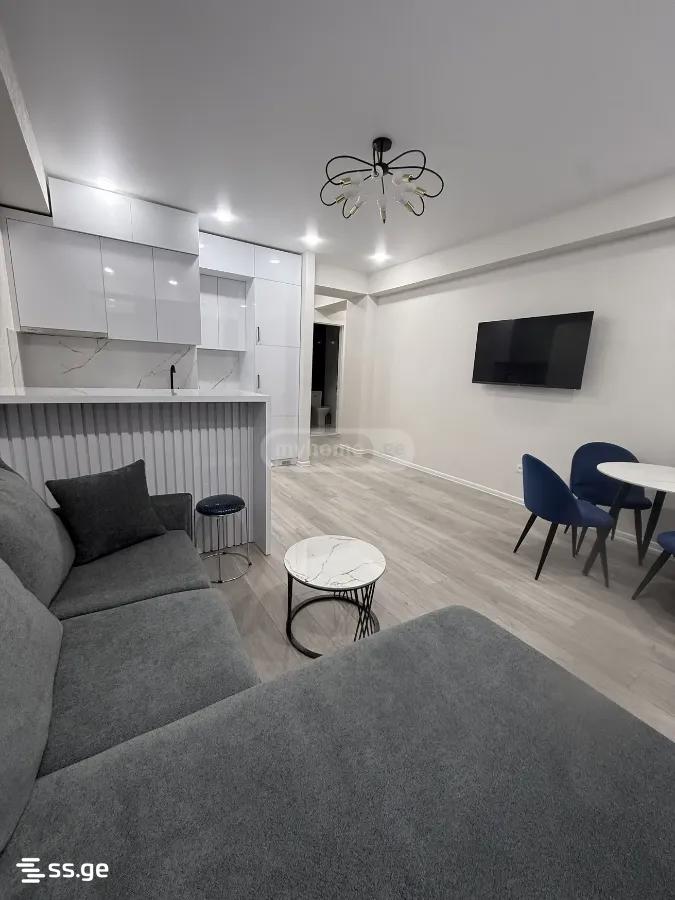 Demetre Tavdadebuli st. 34 - 3 rooms