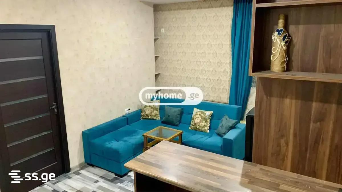gulua st. - 2 rooms