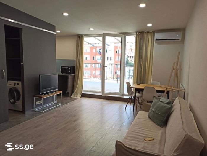 nucubidze st. - 2 rooms