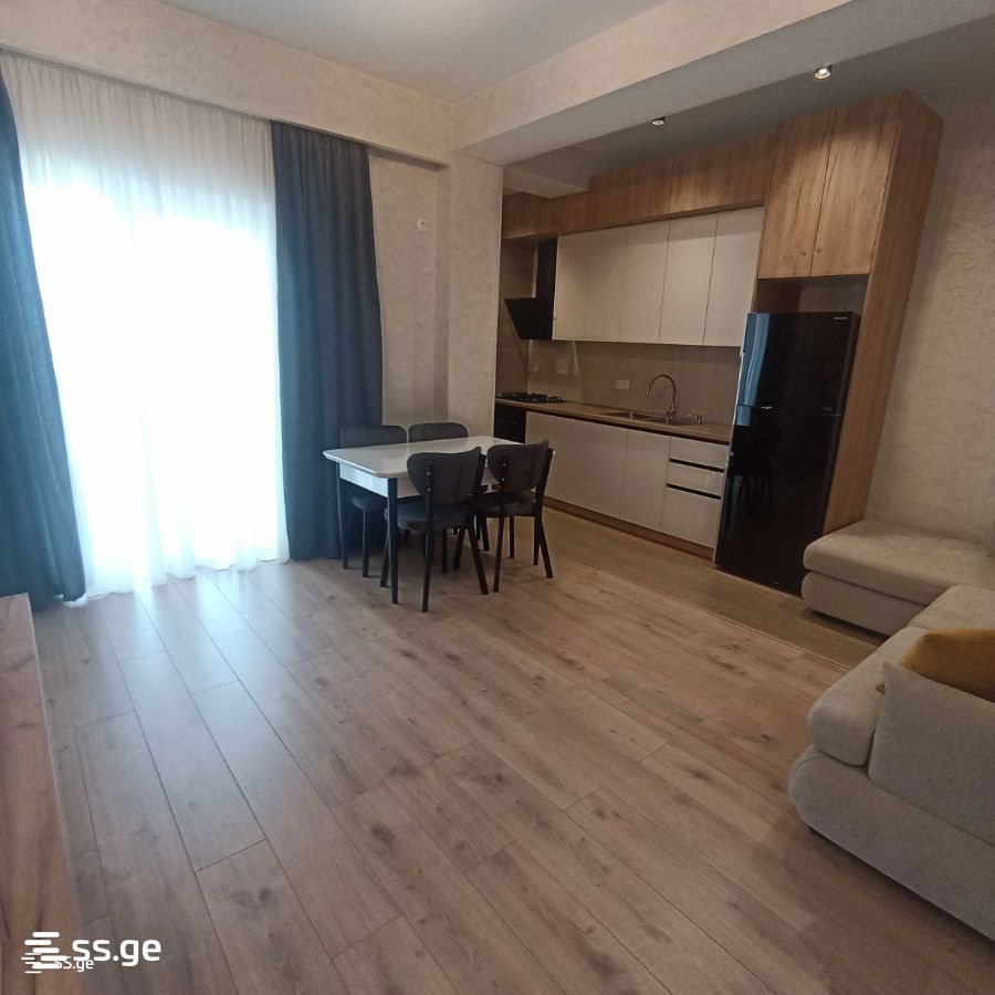 chkondideli st. - 2 rooms
