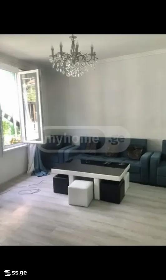 uznadze st. - 3 rooms