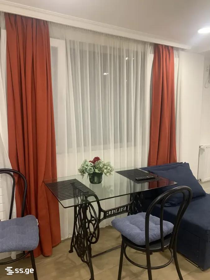 Zaldastanishvili st. - 1 rooms