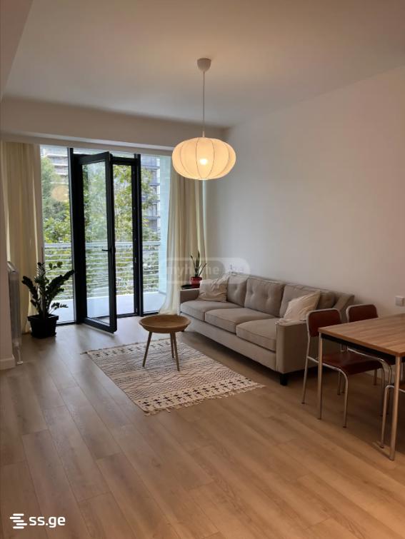 tamarashvili st. (vake) 13 - 2 rooms