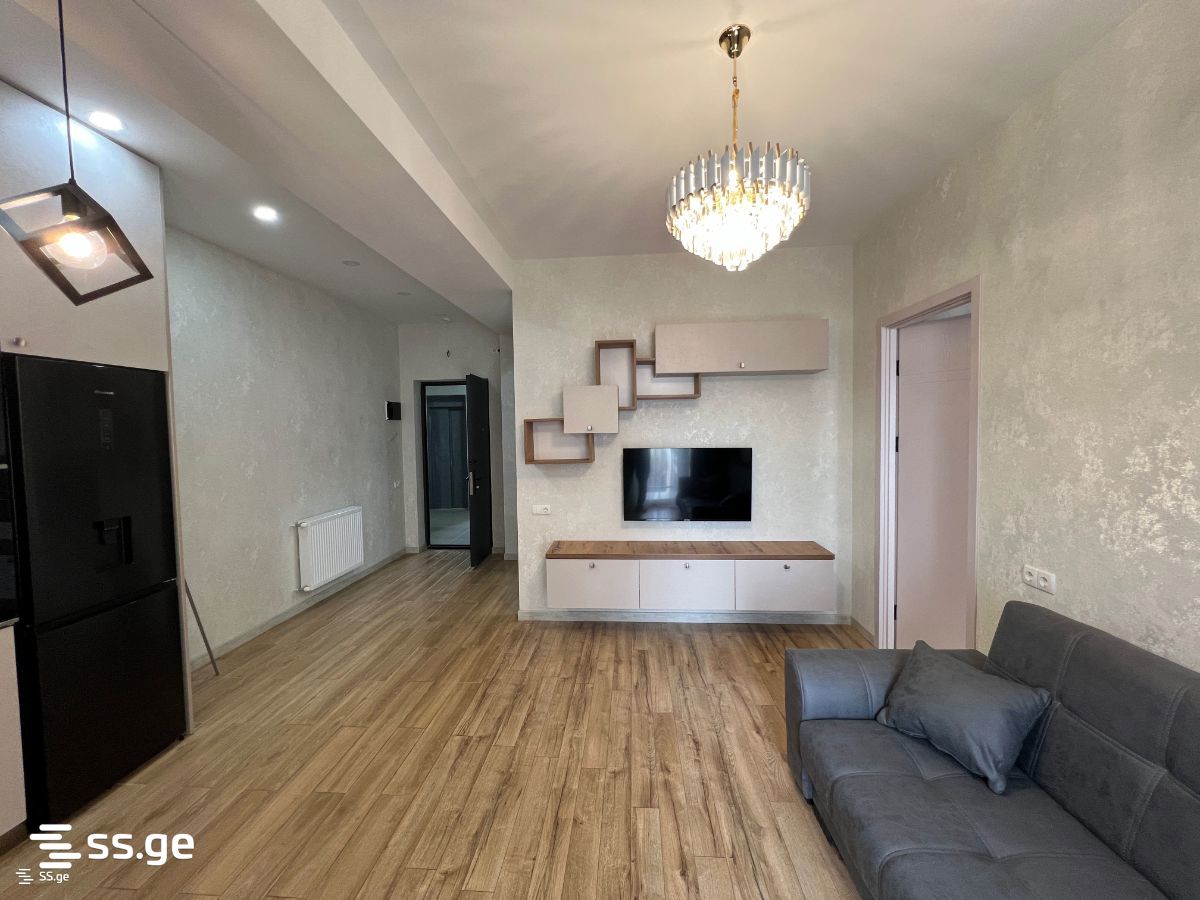 chkondideli st. 34ა - 2 rooms