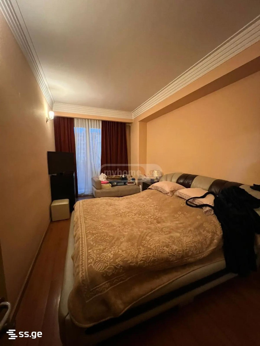 berbuki st. - 4 rooms