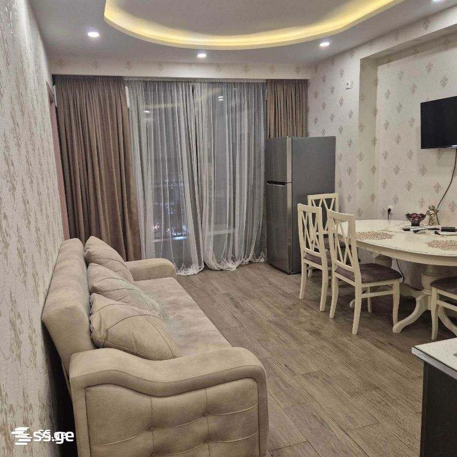 chkondideli st. - 3 rooms