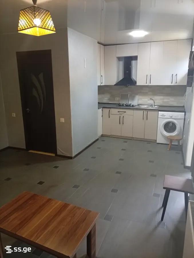 gurieli st. - 2 rooms