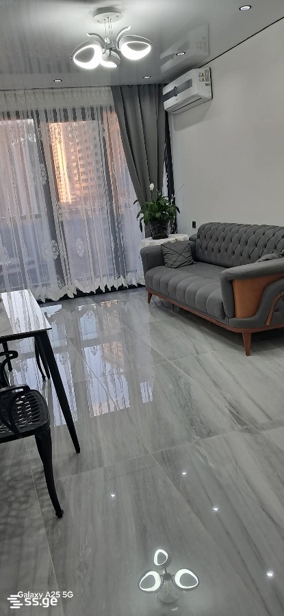J. Shartava st. 13 - 2 rooms