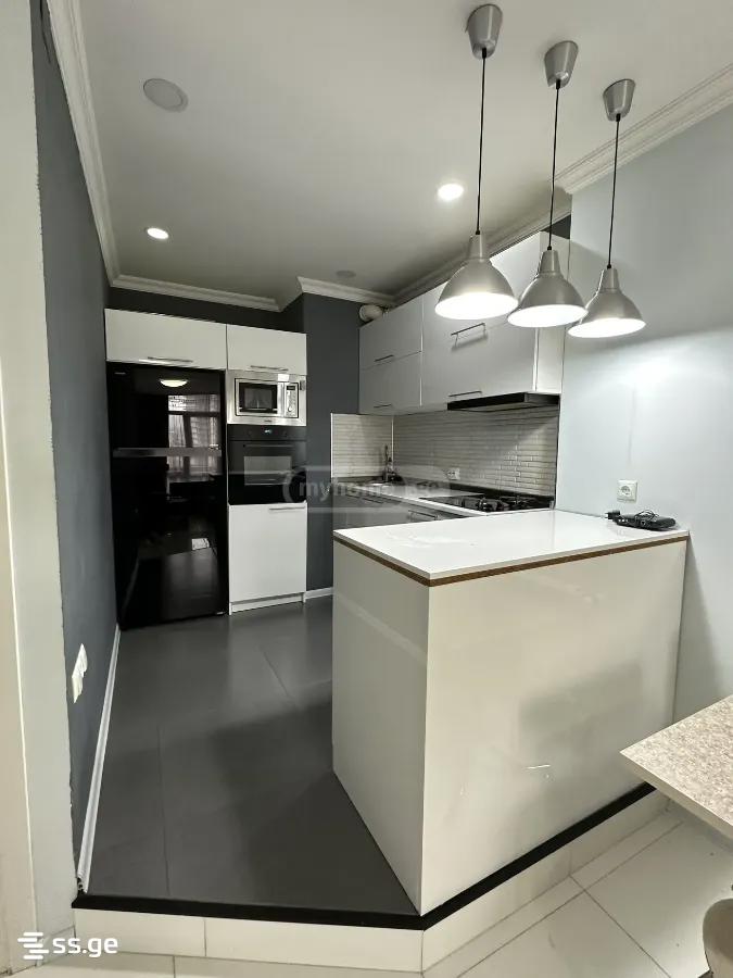 8ა - 3 rooms