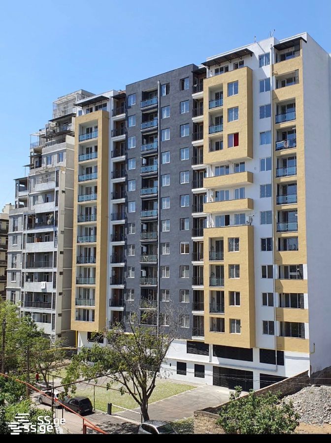Z. Mkhargrdzeli st. - 2 rooms