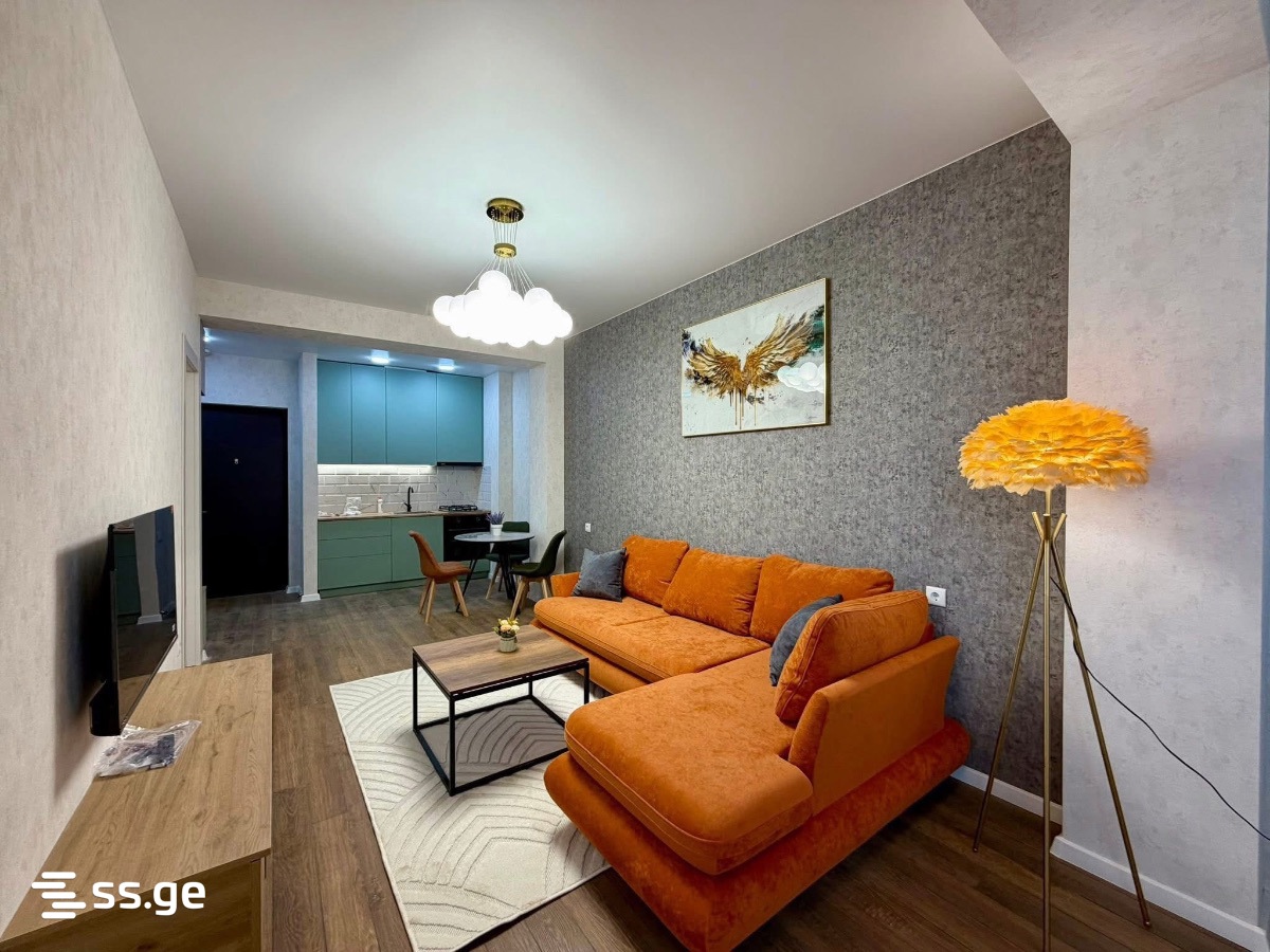 Abashidze-Orbeliani st. - 2 rooms