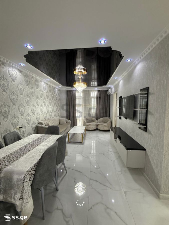 Angis st. 2 - 3 rooms