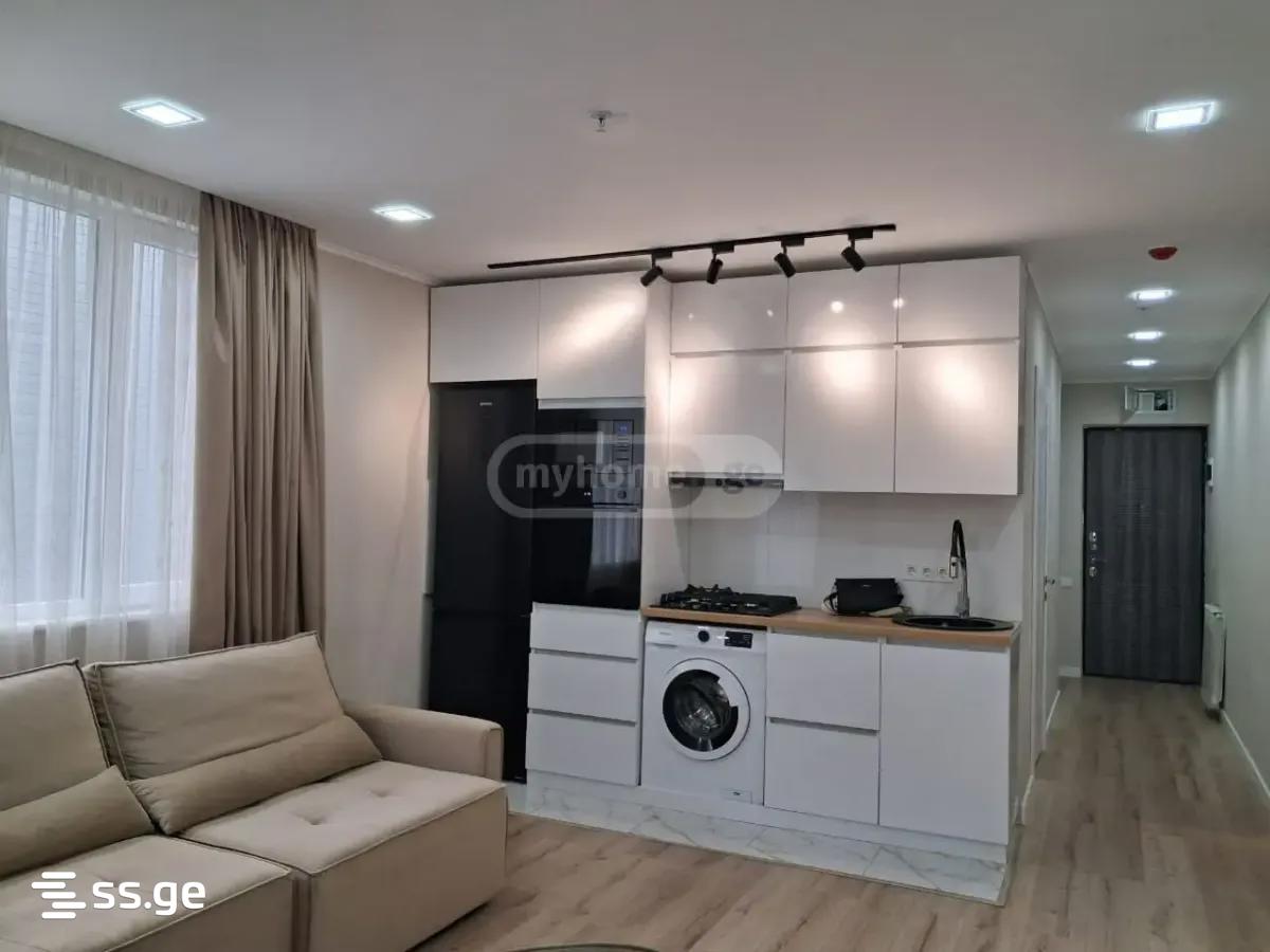Lech and Maria Kaczynski street 0 - 2 rooms