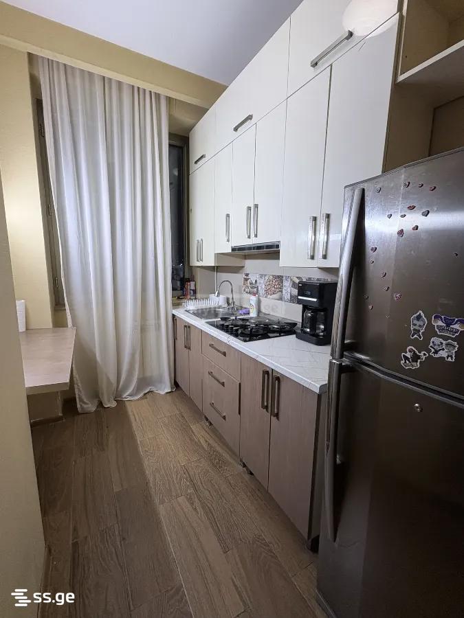 tskneti hwy - 2 rooms