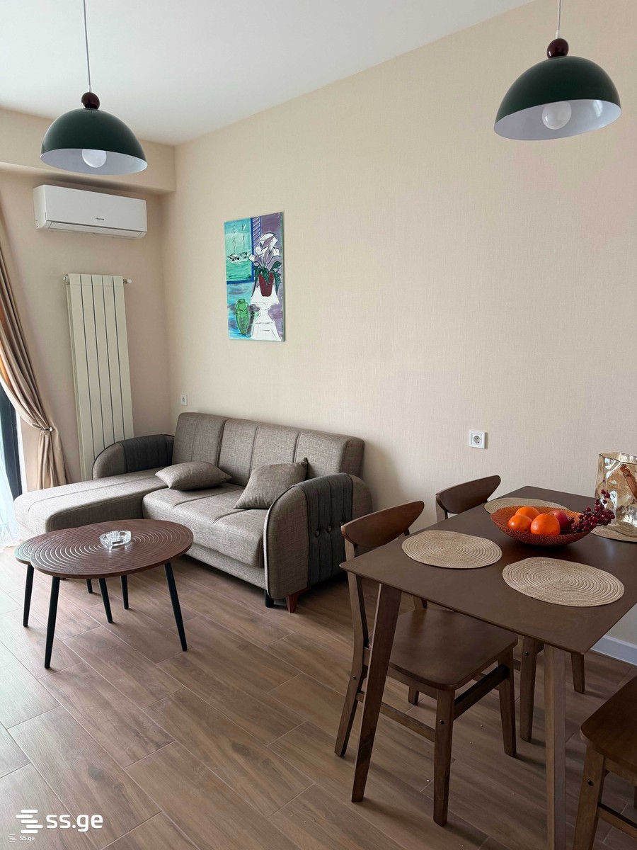 moskovi ave 9გ - 2 rooms