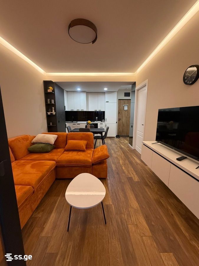 trialeti st. - 2 rooms