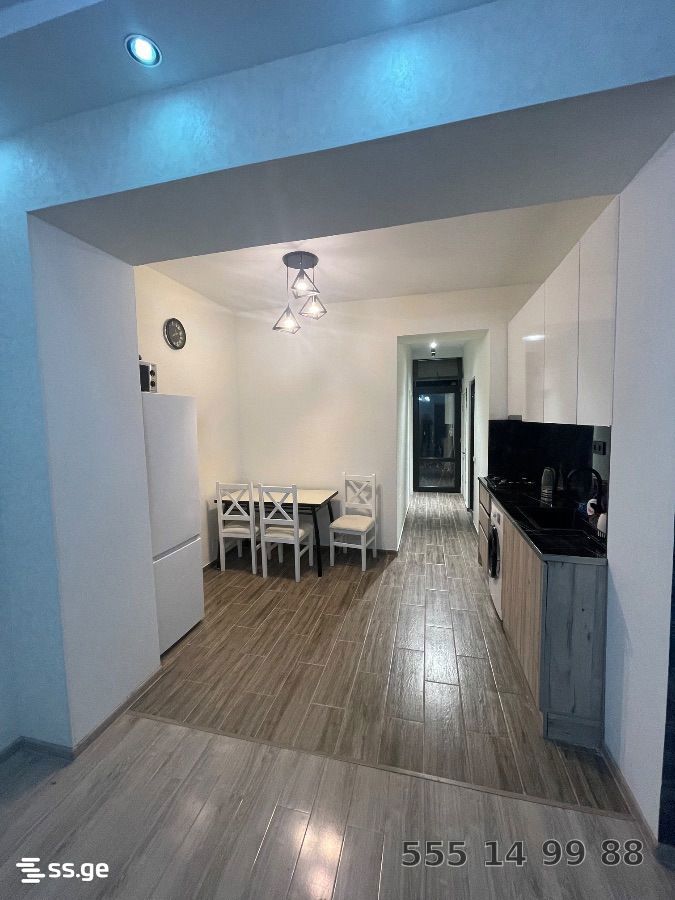 d. gamrekeli st. 12 - 3 rooms